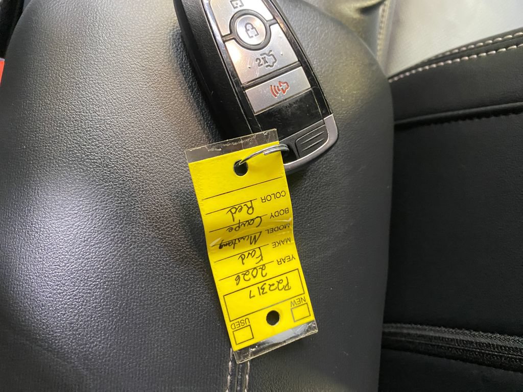 Used 2026 Ford Mustang Premium RWD image 42