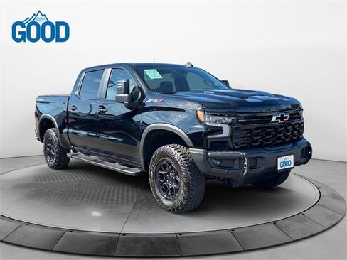 Used 2024 Chevrolet Silverado 1500 ZR2 w/ ZR2 Bison Edition image 7