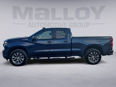 Used 2022 Chevrolet Silverado 1500 RST image 2