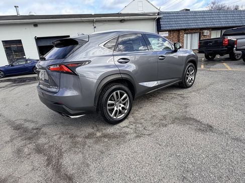 Used 2015 Lexus NX 200t AWD w/ Luxury Package image 11
