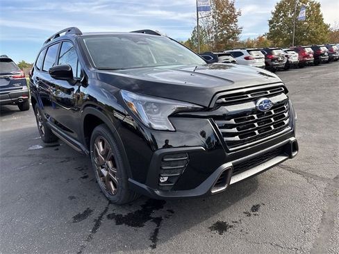 New 2025 Subaru Ascent Bronze Edition image 2