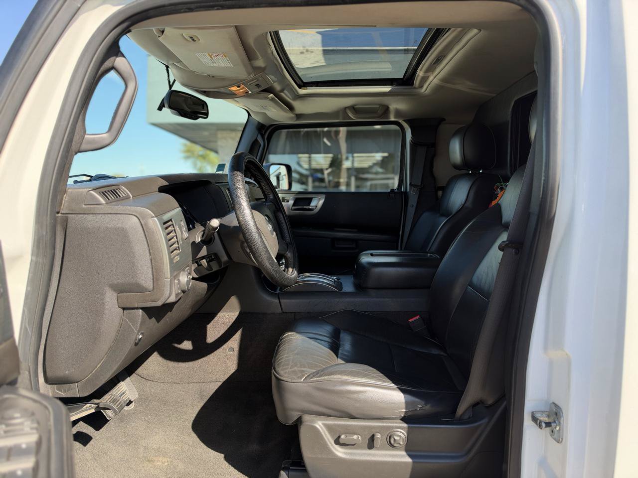 Used 2008 HUMMER H2 AWD/4WD image 9