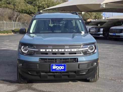 Used 2023 Ford Bronco Sport Big Bend w/ Convenience Package image 3