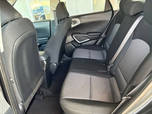 Certified 2025 Kia Soul LX FWD image 26