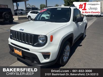 Certified 2022 Jeep Renegade Sport w/ Sport Appearance Group