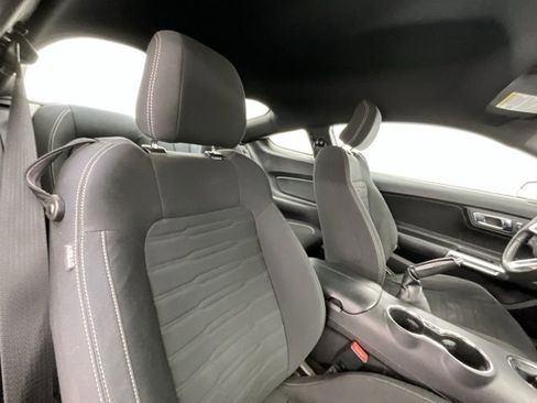 Used 2015 Ford Mustang EcoBoost image 8