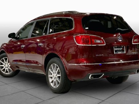 Used 2015 Buick Enclave Leather AWD/4WD image 12
