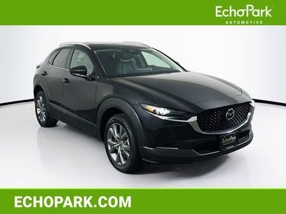 Used 2025 MAZDA CX-30 AWD 2.5 S w/ Preferred Package