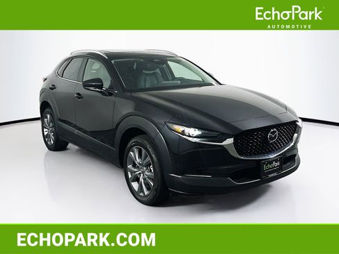 Used 2025 MAZDA CX-30 AWD 2.5 S w/ Preferred Package image 1