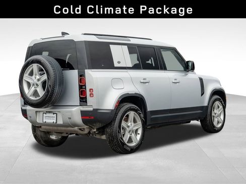 Certified 2024 Land Rover Defender 110 S image 4