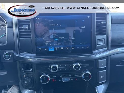 Used 2023 Ford F150 XLT w/ Equipment Group 302A High image 21