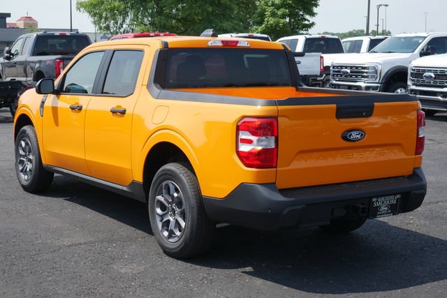 New 2026 Ford Maverick XLT w/ Equipment Group 301A AWD/4WD image 9