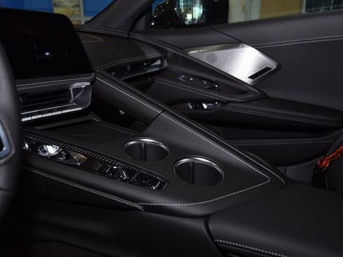 New 2026 Chevrolet Corvette Stingray Preferred Cpe w/ Z51 Performance Package image 13