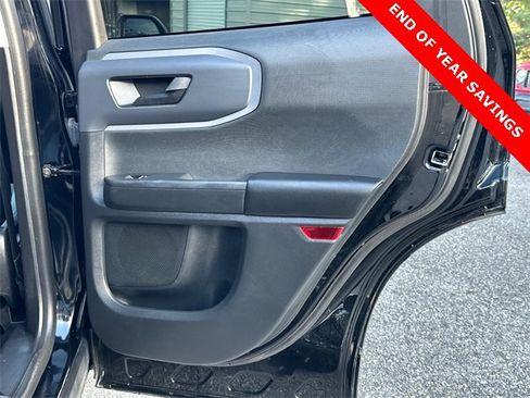 Certified 2022 Ford Bronco Sport Big Bend image 16