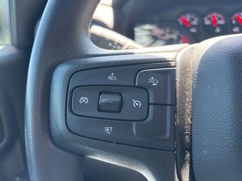 Used 2025 Chevrolet Silverado 1500 Custom Trail Boss image 34