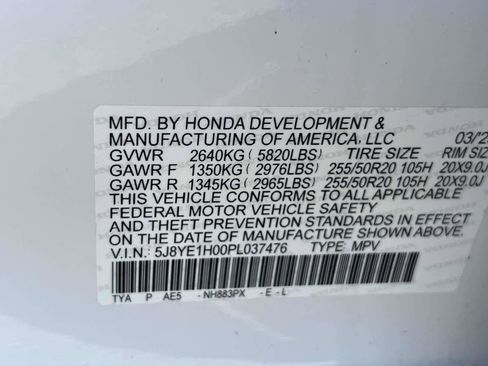 Used 2023 Acura MDX A-Spec image 23