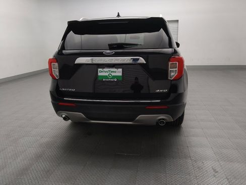 Used 2022 Ford Explorer Limited image 7