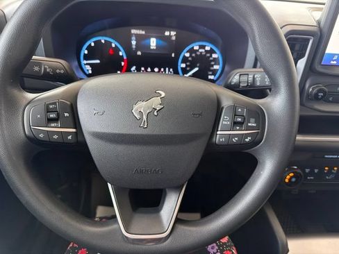 Certified 2024 Ford Bronco Sport Big Bend AWD/4WD image 22