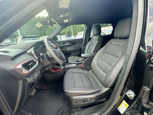 Used 2023 Chevrolet TrailBlazer RS AWD/4WD image 22