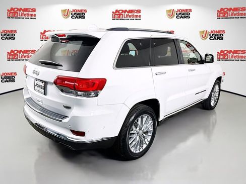 Used 2018 Jeep Grand Cherokee Summit AWD/4WD image 20