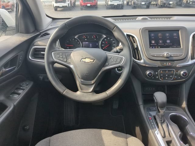 Used 2023 Chevrolet Equinox LT AWD/4WD image 16