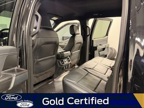 Certified 2022 Ford F150 XLT w/ Equipment Group 302A High image 24