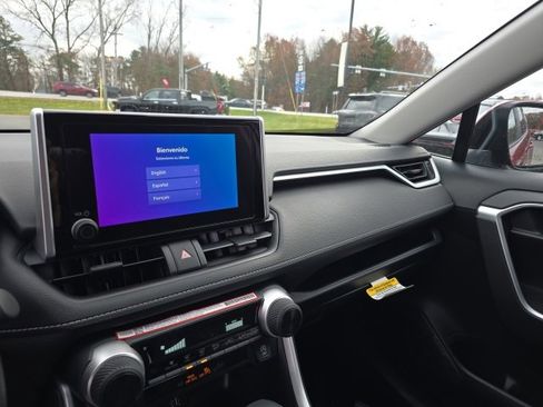 New 2025 Toyota RAV4 LE image 11