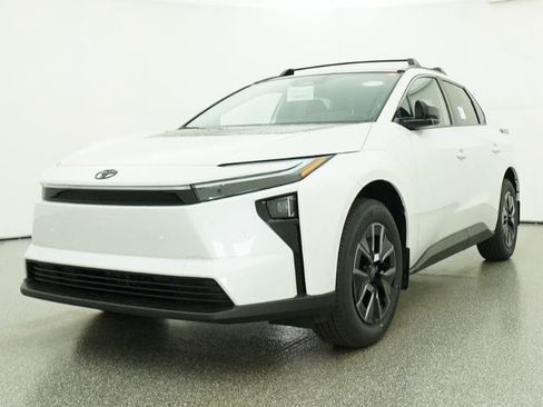 New 2026 Toyota bZ AWD/4WD image 52