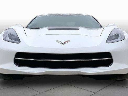 Used 2014 Chevrolet Corvette Stingray Coupe w/ Battery Protection Package RWD image 3