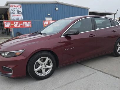 Used 2016 Chevrolet Malibu LS