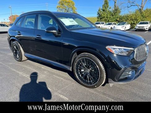 New 2026 Mercedes-Benz GLC 43 AMG 4MATIC image 20