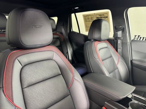 Used 2026 Chevrolet Equinox RS w/ Convenience Package III FWD image 35