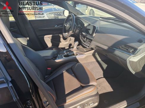 Used 2025 Cadillac CT4 Sport w/ Climate Package AWD/4WD image 34