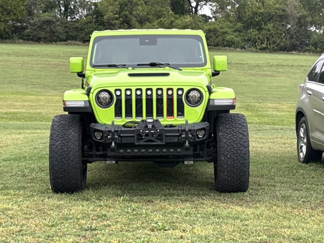 Used 2021 Jeep Gladiator Mojave AWD/4WD image 2