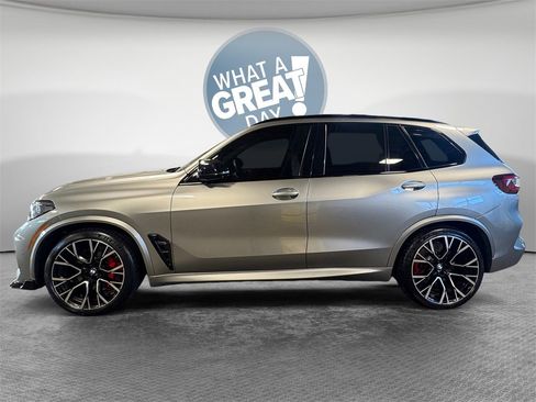 Used 2022 BMW X5 M Competition w/ Competition Package 2 image 7