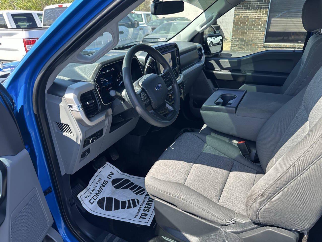 Used 2021 Ford F150 XL w/ Equipment Group 101A High RWD image 17