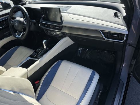 Certified 2025 Acura ADX A-Spec image 12
