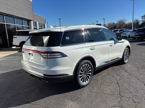 Certified 2022 Lincoln Aviator Reserve w/ Equipment Group 201A image 7
