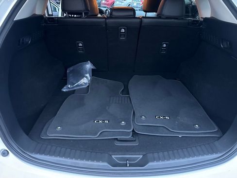 Certified 2025 MAZDA CX-5 AWD 2.5 S w/ Select Package image 23