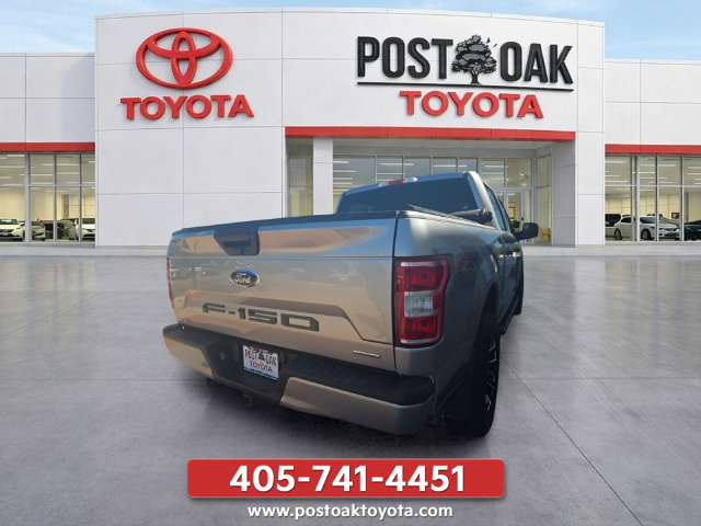 Used 2020 Ford F150 XL w/ Equipment Group 101A Mid AWD/4WD image 5