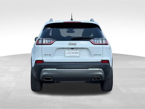 Used 2019 Jeep Cherokee Limited AWD/4WD image 4
