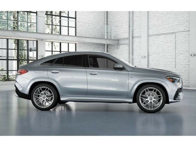 New 2026 Mercedes-Benz GLE 53 AMG 4MATIC Coupe image 58