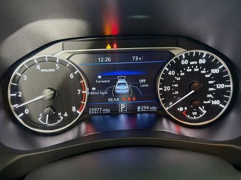 Certified 2023 Nissan Altima 2.5 SV w/ SV Premium Package AWD/4WD image 10