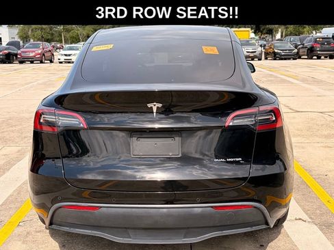 Used 2021 Tesla Model Y Long Range AWD/4WD image 5