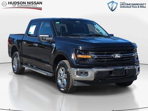 Used 2025 Ford F150 XLT w/ Equipment Group 301A Standard image 1