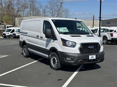 New 2025 Ford Transit 350 Low Roof w/ Load Area Protection Package