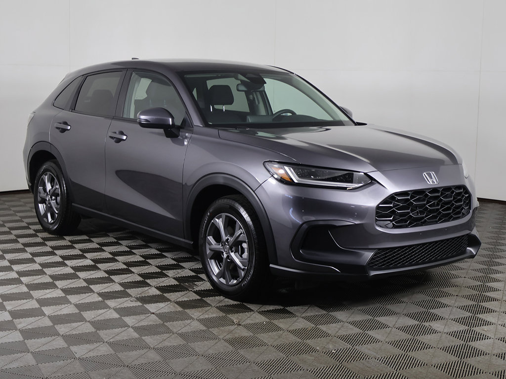Used 2027 Honda HR-V LX image 2
