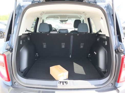 New 2025 Ford Bronco Sport Heritage w/ Convenience Package image 6