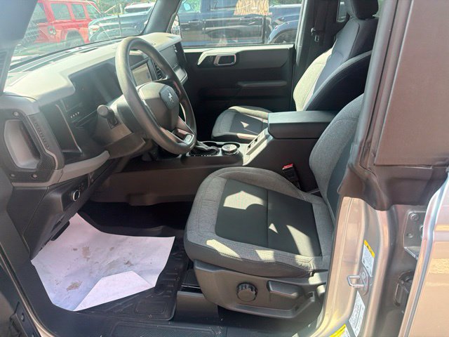 Used 2022 Ford Bronco 4-Door AWD/4WD image 12