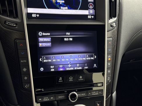 Used 2023 INFINITI Q50 Sensory AWD/4WD image 18